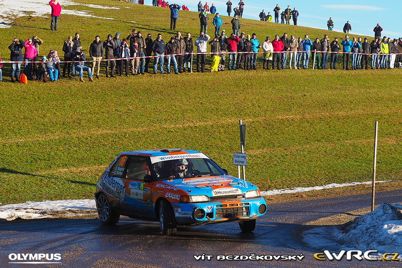Illustration for article titled Rally photos from beyond the WRC